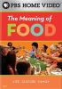 The_meaning_of_food